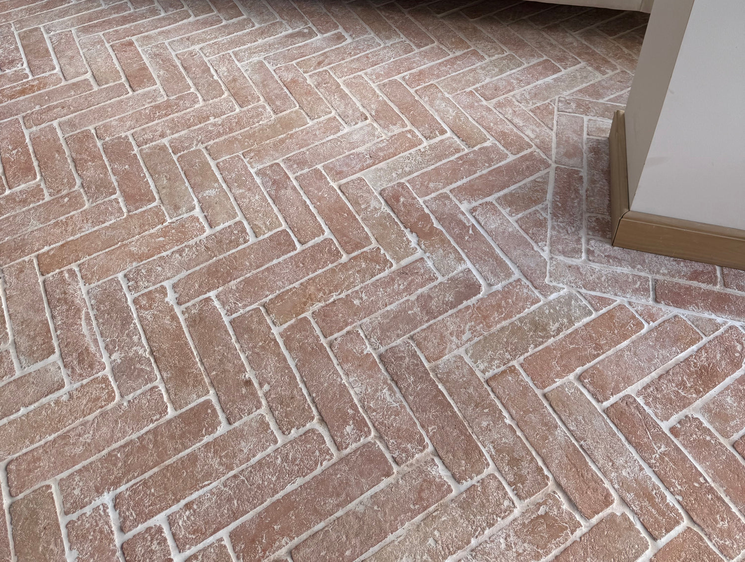 Terracotta Floor Tiles - Just Jute